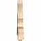 Ekena Millwork Davenport Rough Sawn Timber Gable Bracket, Douglas Fir, 60"W x 30"H x 4"D x 6"F, 12/12 Pitch GBW060X30X0406DAV00RDF - alternate 4